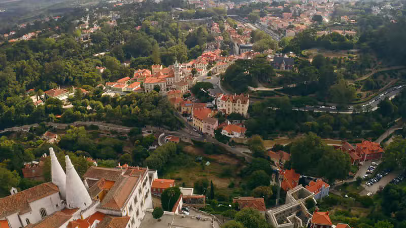 Project image for 48 Hours in Lisbon