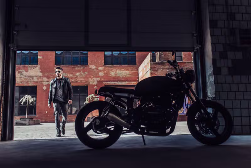 Meridian Scrambler 400 thumbnail 3
