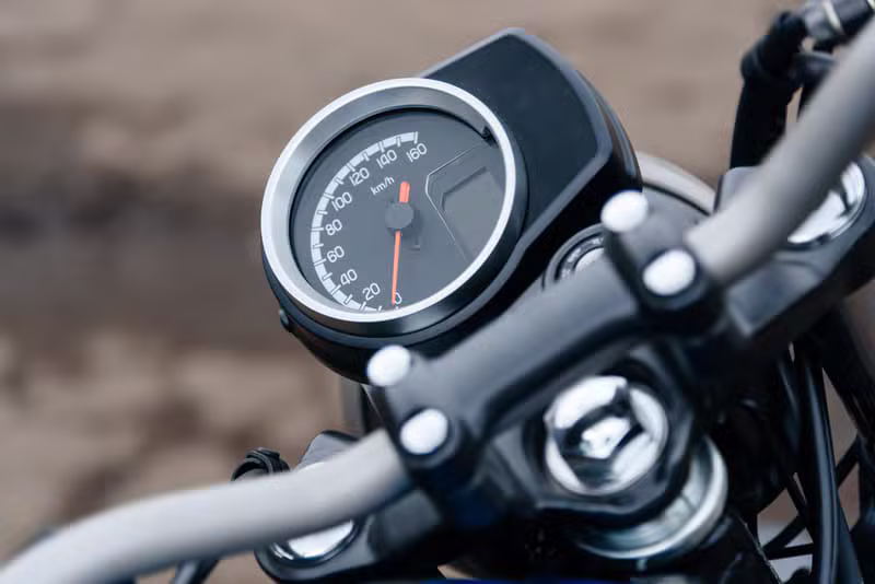 Meridian Scrambler 400 thumbnail 4