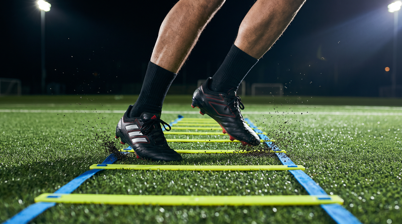 GridStrike Football Agility Kit