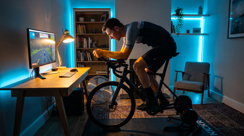 ApexRide Smart Trainer