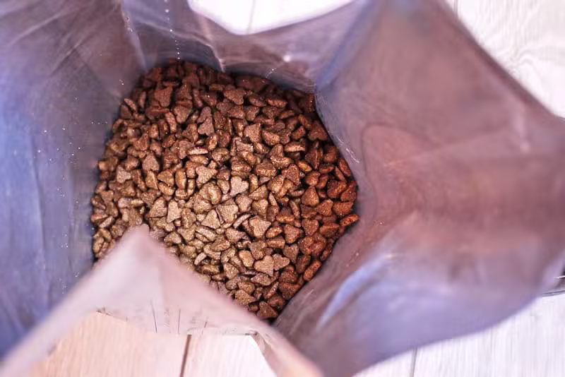 Salmon & Sweet Potato Kibble