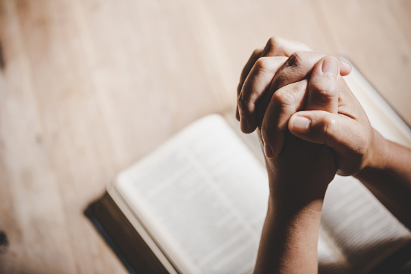 Wednesday Prayer, Fast & Listening