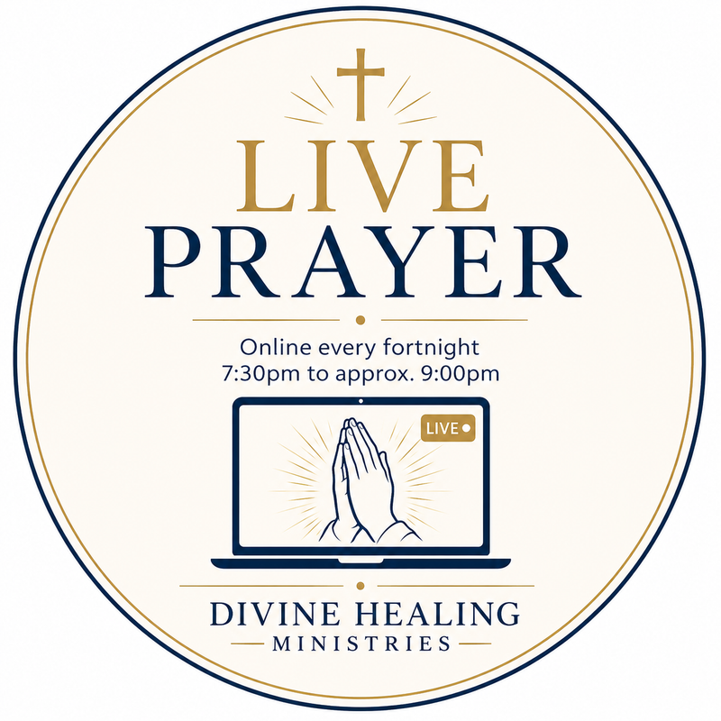 Live Prayer Ministry