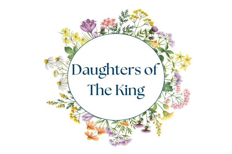 Daughters of The King - Lisburn City Church