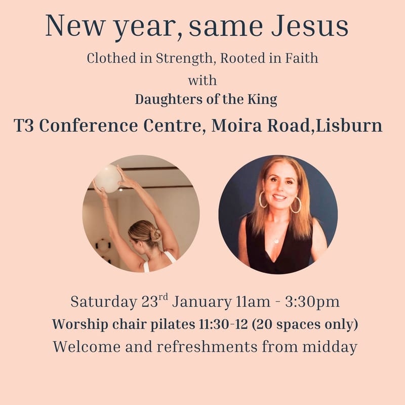 Daughters of The King - T3 Conference Centre