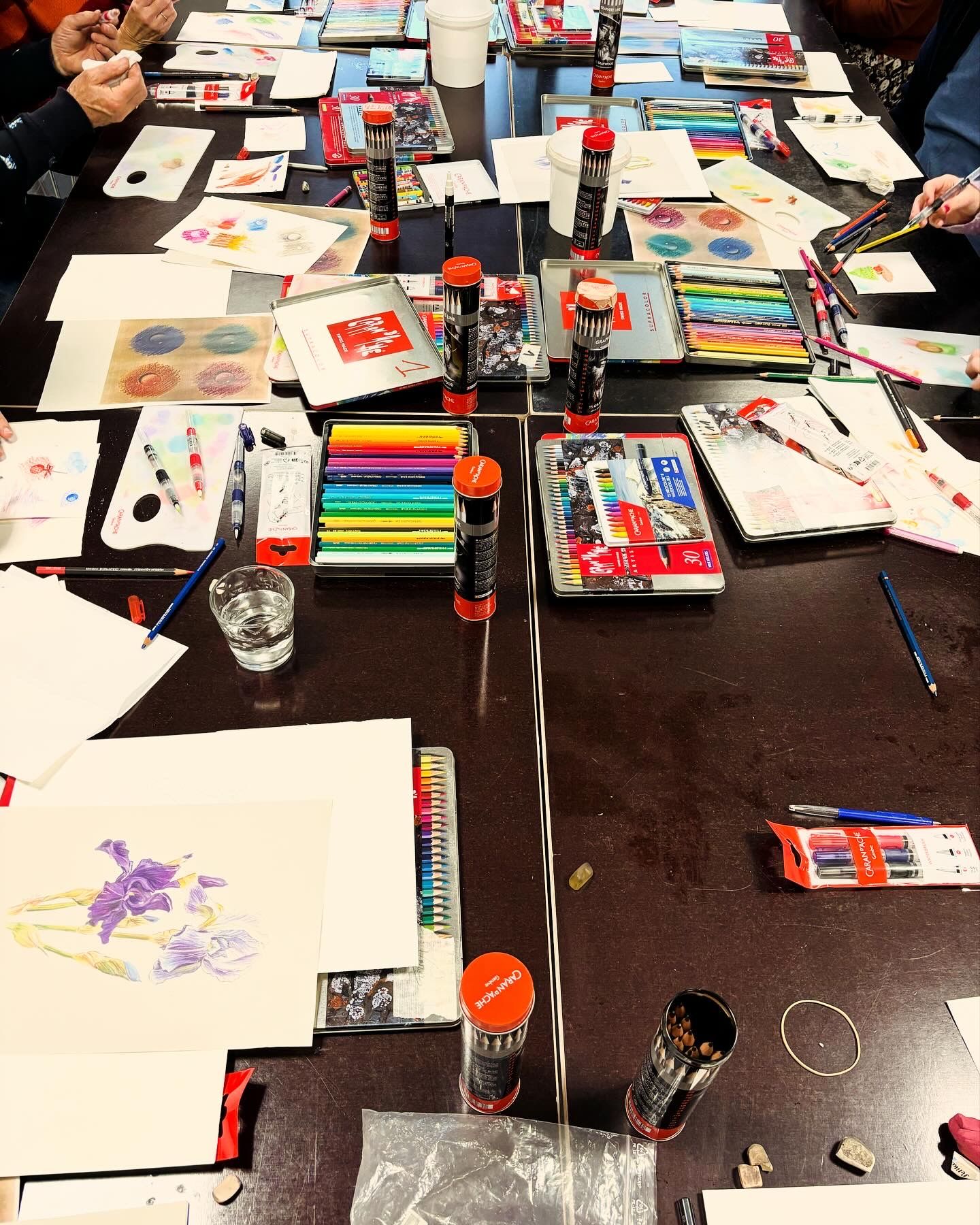 Workshops op maat voor bedrijven & teambuildings