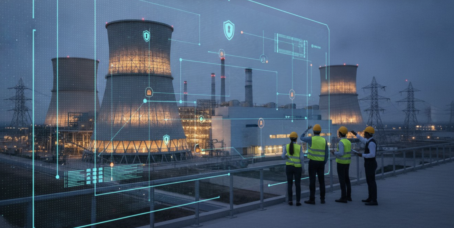 SCADA Network Security Assessment: A Strategic Reference for Industrial Resilience