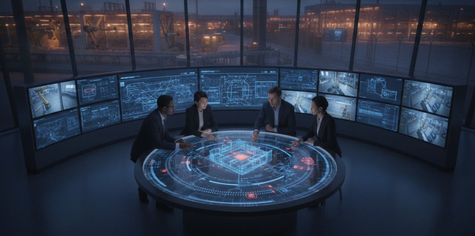 Operational Technology Security Services: A Strategic Framework for Industrial Resilience