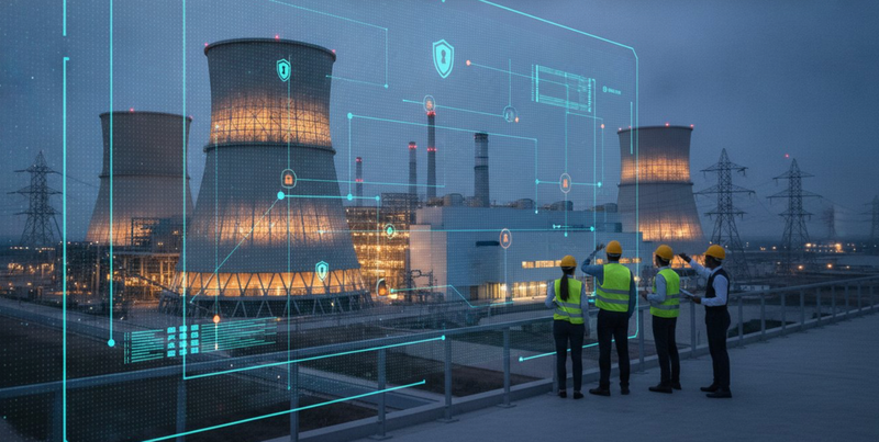 SCADA Network Security Assessment: A Strategic Reference for Industrial Resilience