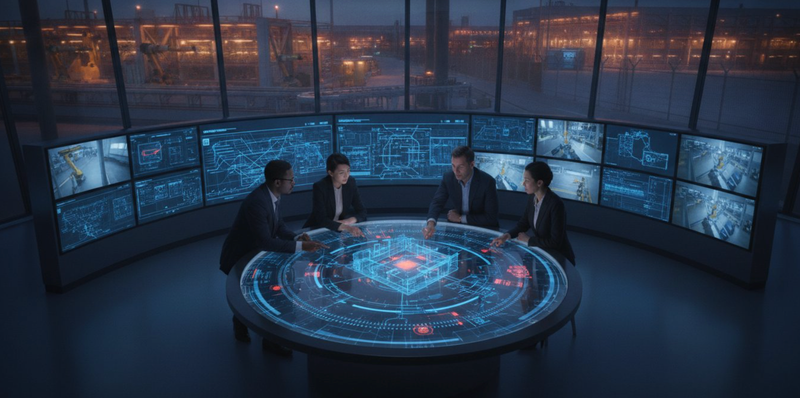 Operational Technology Security Services: A Strategic Framework for Industrial Resilience