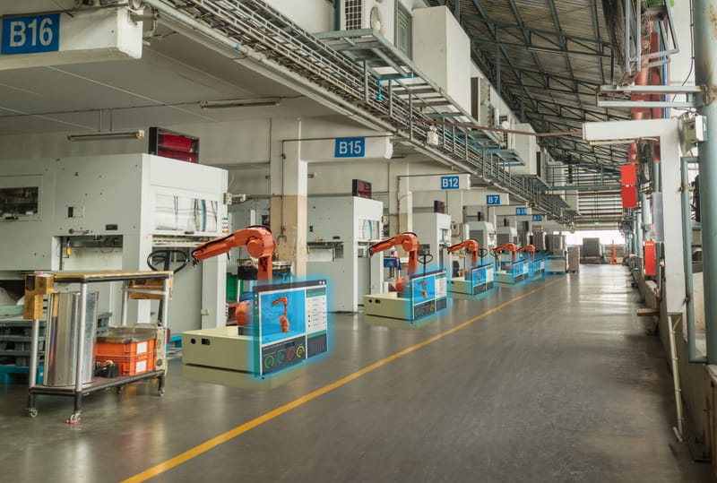 Strategic Manufacturing Plant Security Integration: A Framework for Operational Resilience