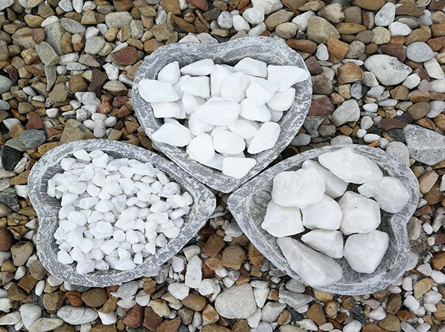 Marble Chips - R 150.00 Per Bag