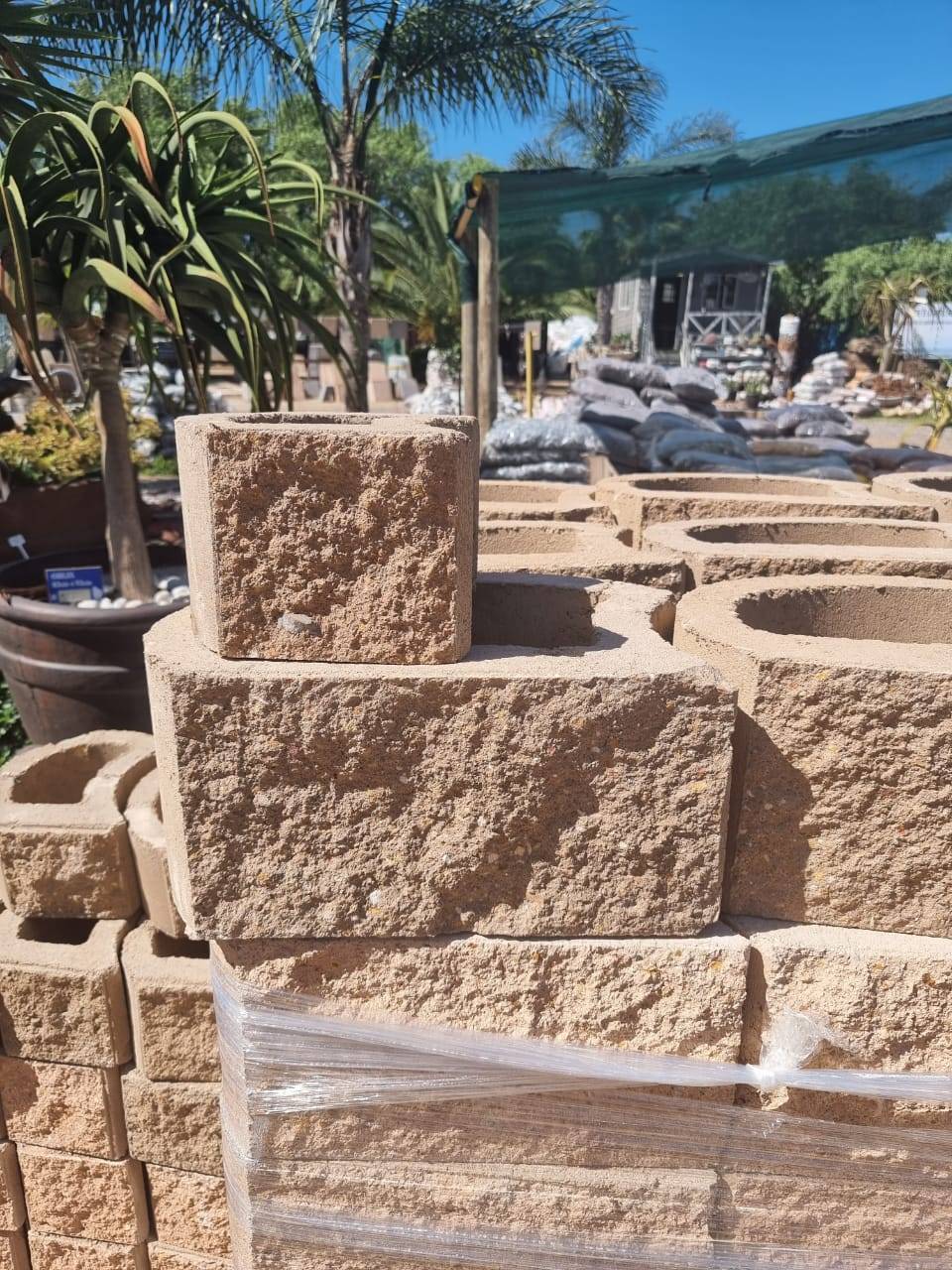 Retaining Wall - R 95.00 Each