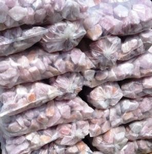 Rose Quartz - R 150.00 Per Bag
