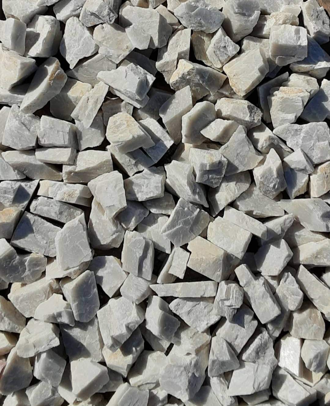 Feldspar Chips - R 120.00 Per Bag