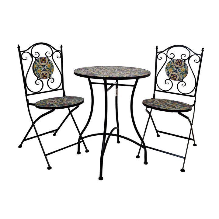 Bistro Table & 2 Chairs from R 1 800.00