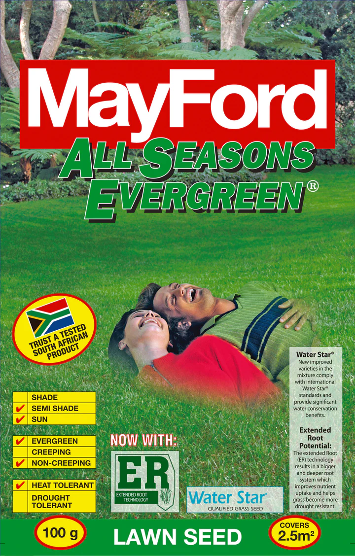 All Season seeds 100g R170.00