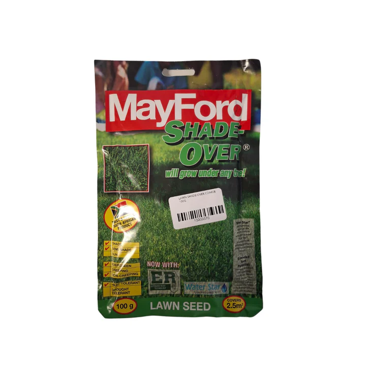 Lawn Shade-Over Coarse 100g Packet R 170.00