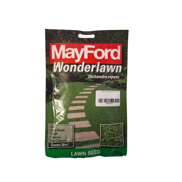 Wonderlawn Seeds | Dichondra repens 100g Packet R 360.00