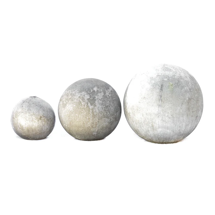 Decorative Fibre Cement Balls From R398.00 - R698.00