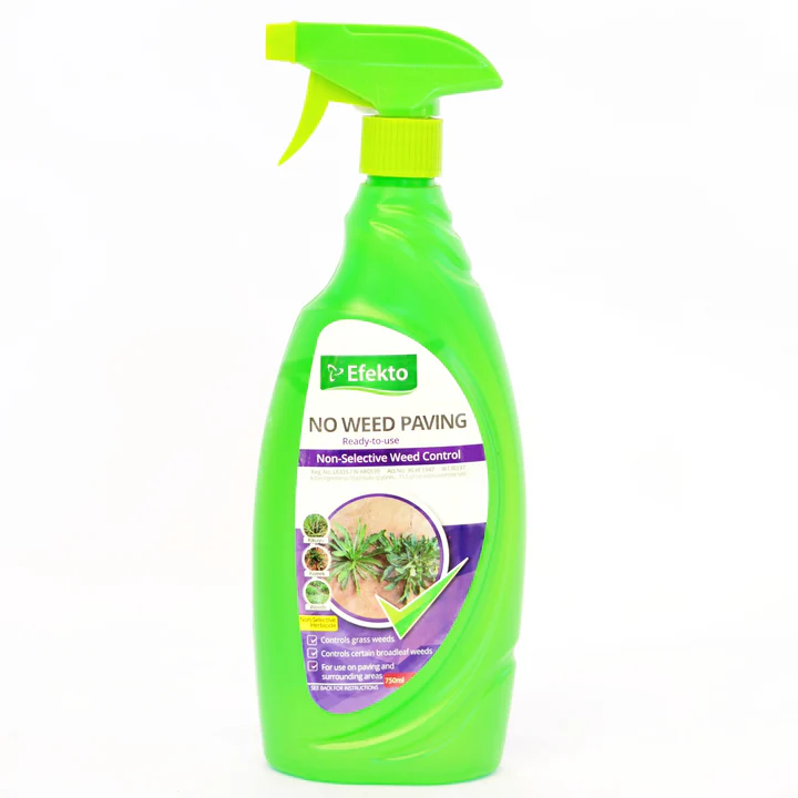 Efekto No Weed Paving RTU 750ML - R 250.00