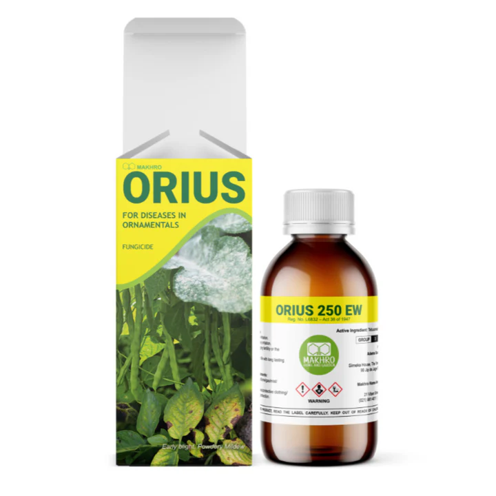 Orius Fungicide 100ml - R 170.00