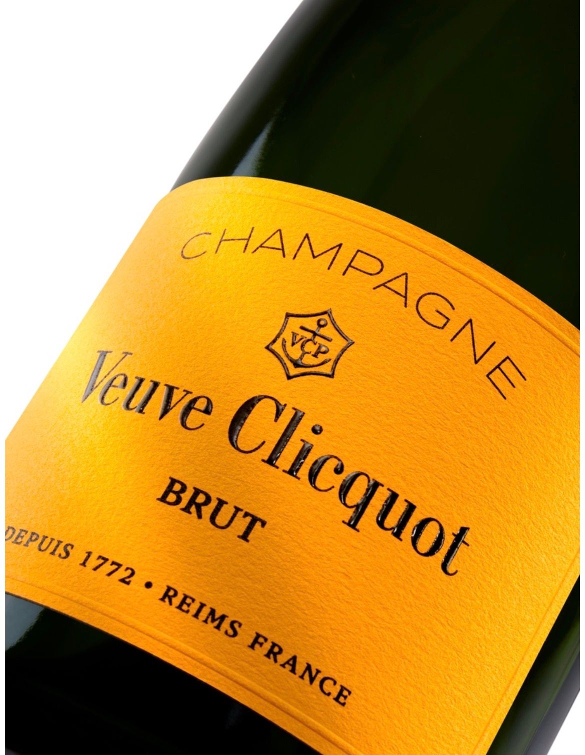 Veuve Clicquot French Champagne 750 ml - R 1 300.00