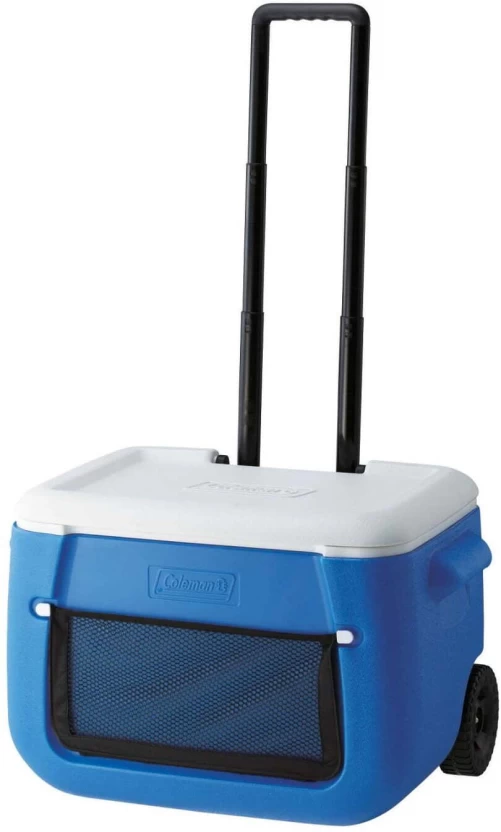 Coleman Polylite Wheeled Cooler Personal Cooler  (Blue, 47 l) - R 1 999.00