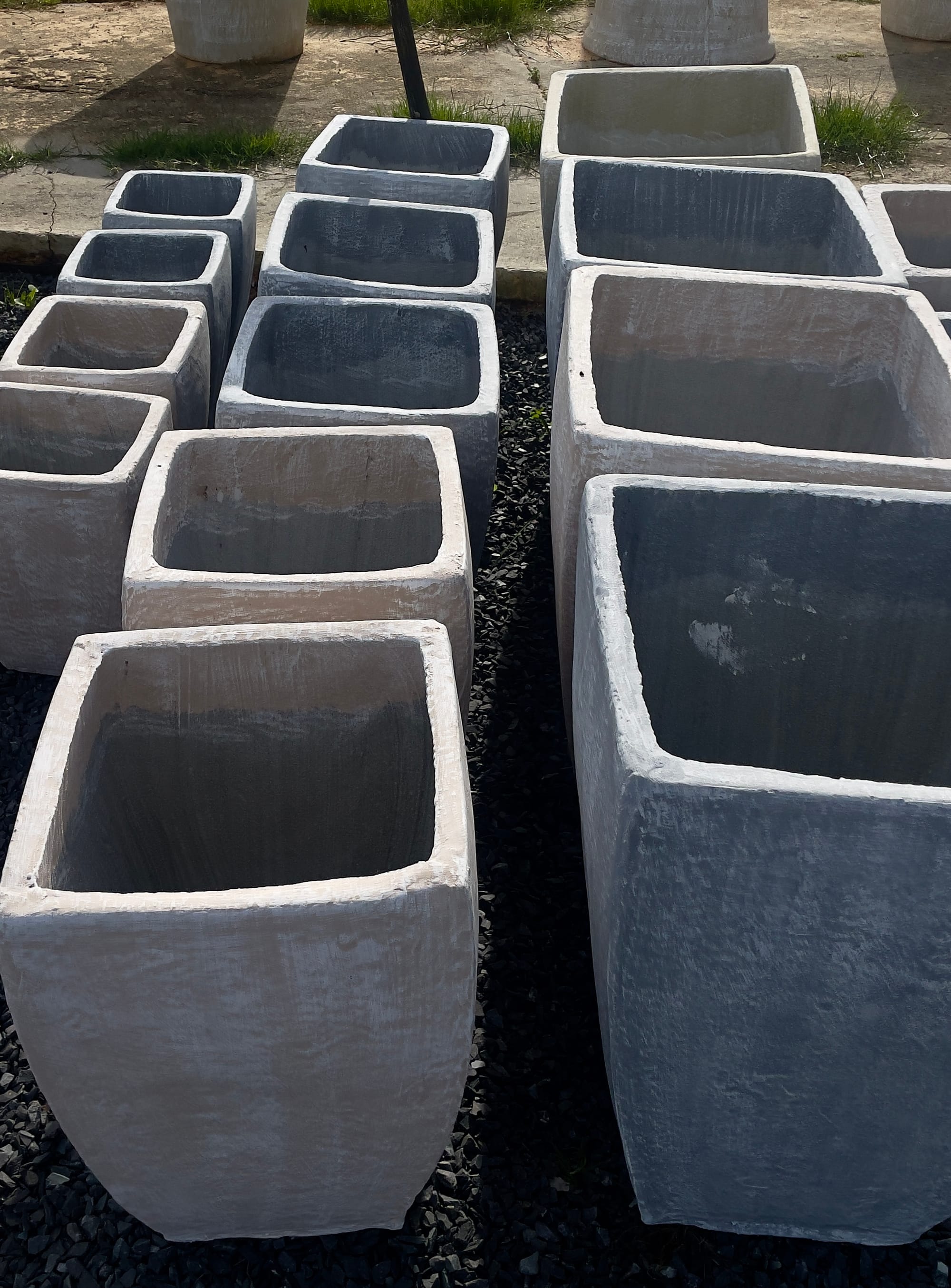Astrix Pots - Various Sizes
