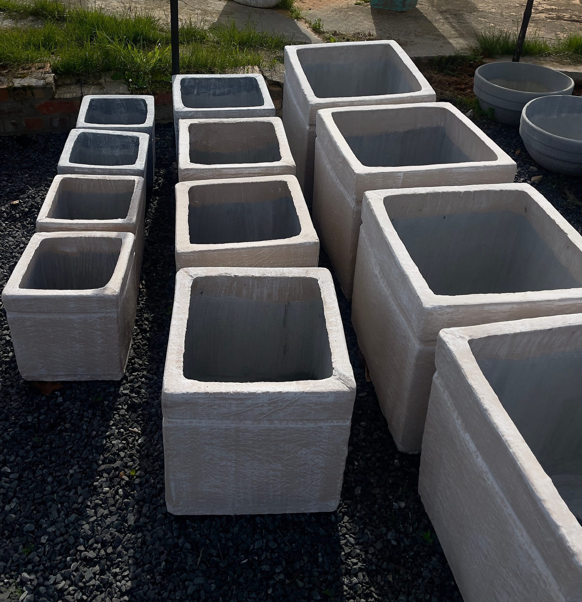 Dozi Pots - From R 370.00 - R 900.00