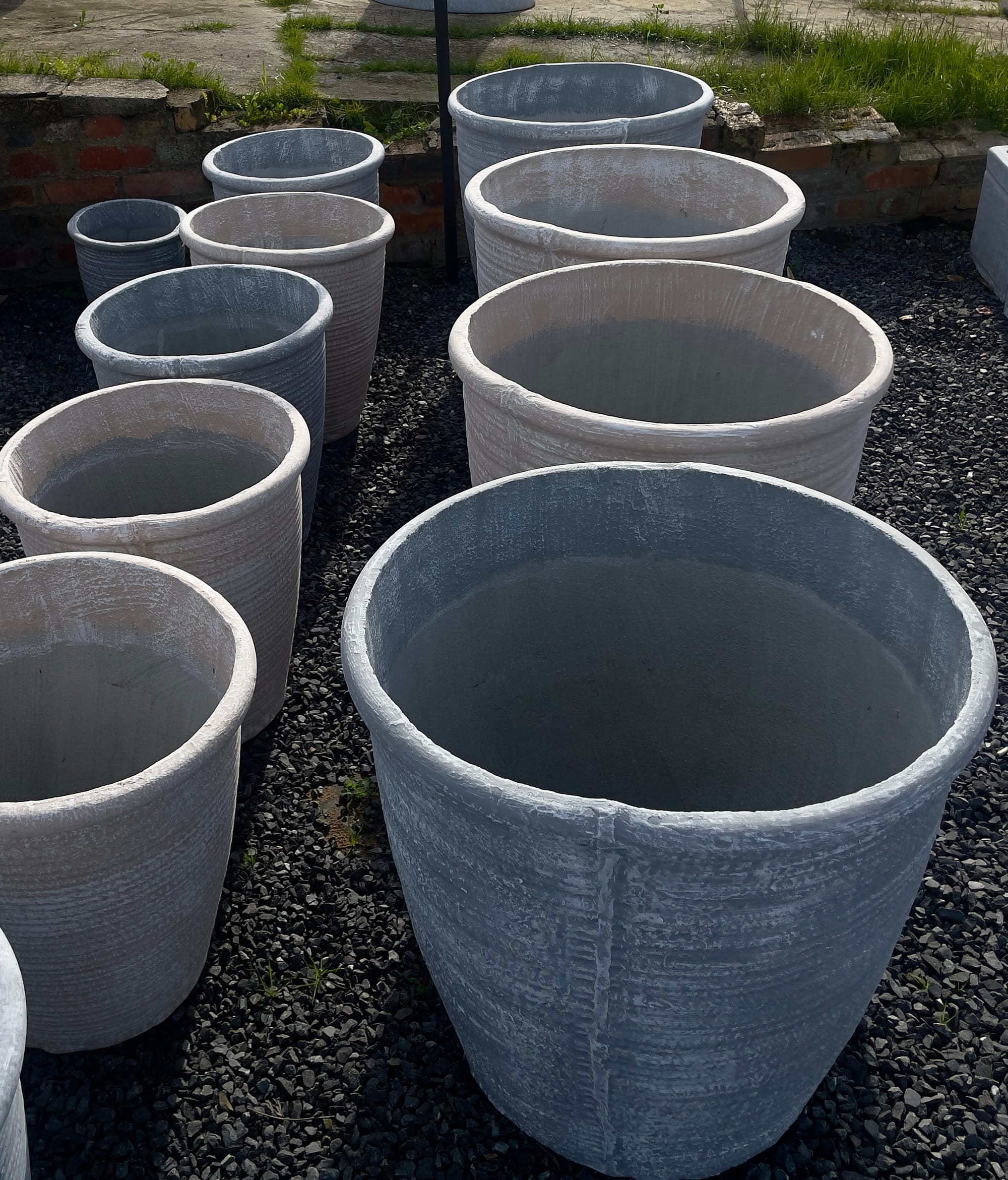 Smurf Pots - From - R 370.00 - R 900.00