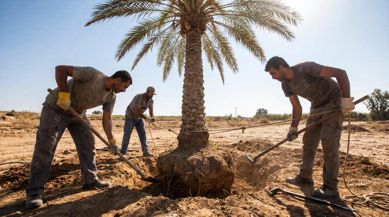 Stump Removal