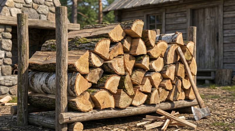 Supplier of Fire Wood - R 250.00 Per 100 Pcs