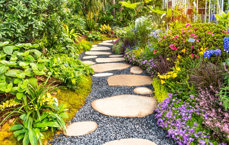 Landscaping