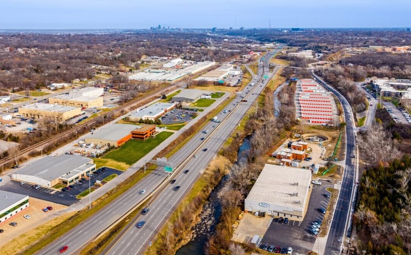 Notable Places to Explore Around Mission, Kansas 66205