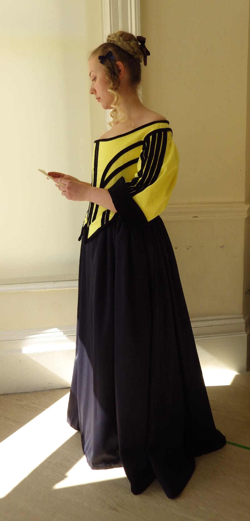 c.1650s-1660s Dress