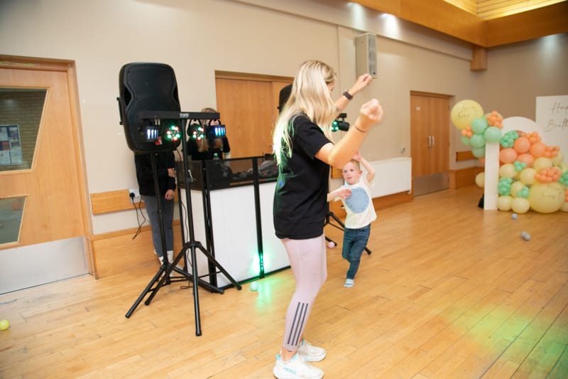 Children’s Disco
