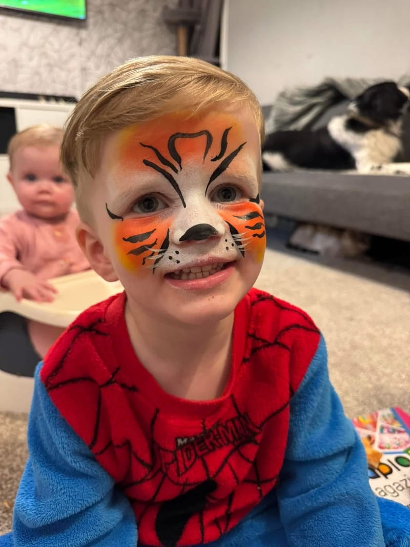Face Painting 