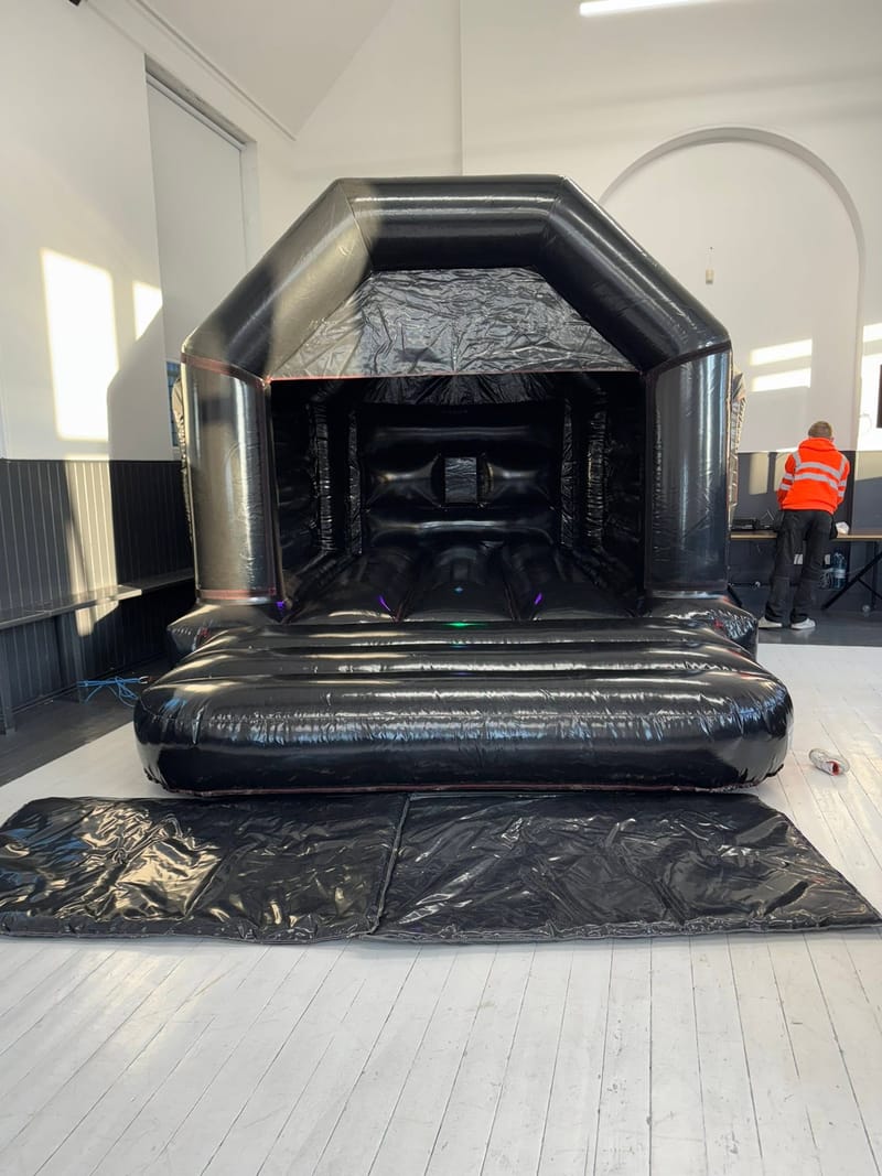 Black Disco Castle