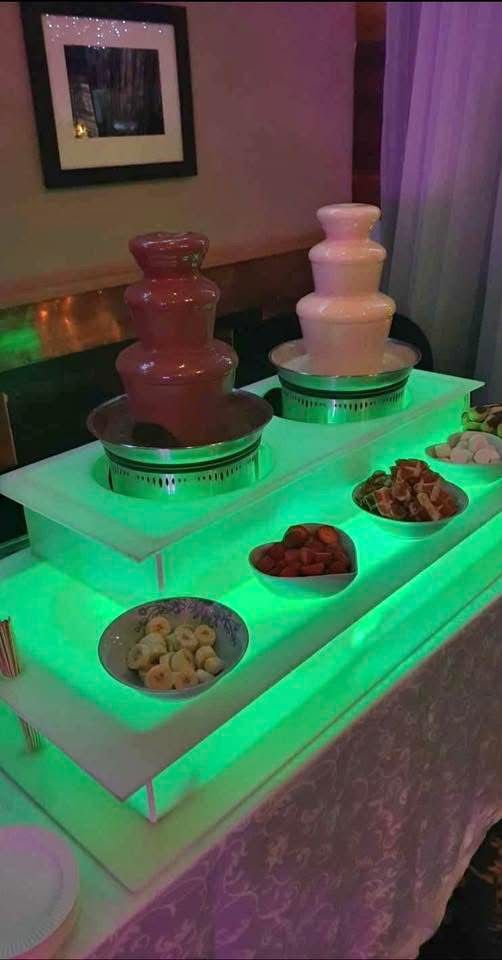 Chocolate Fountains