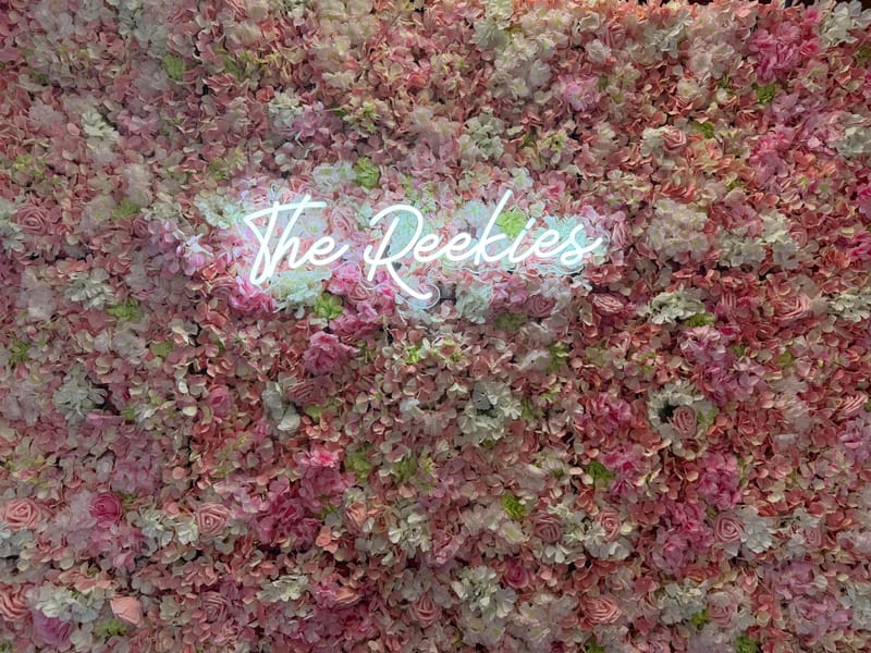 Flower Wall