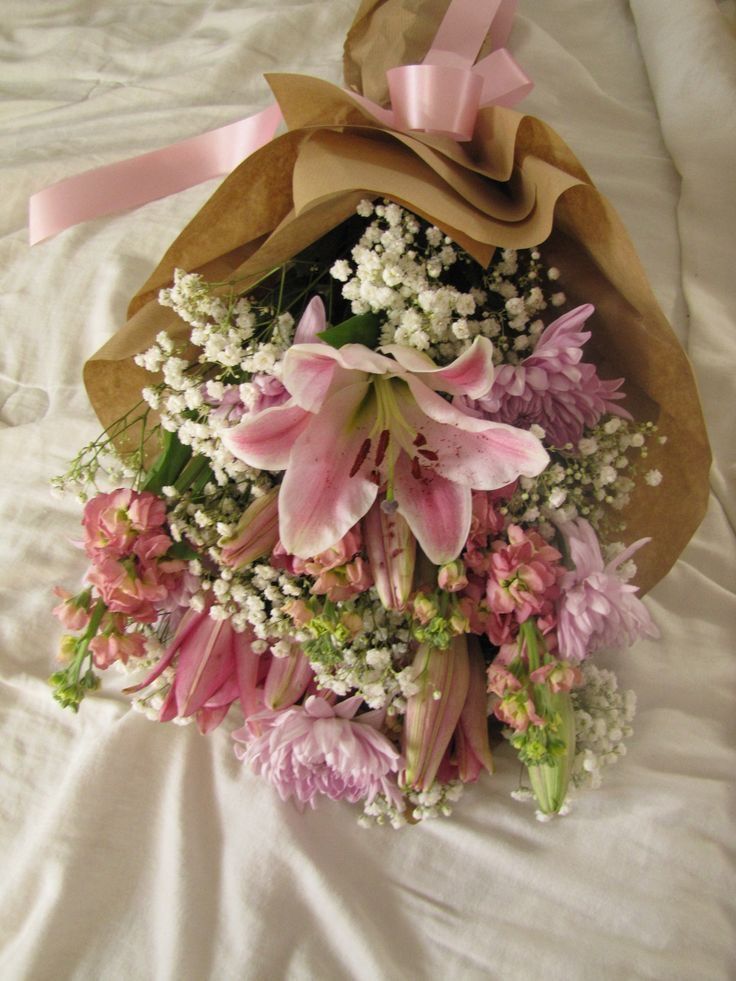 باقة ورد