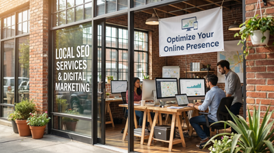 Why Local SEO Services Matter for Business Growth in 2026