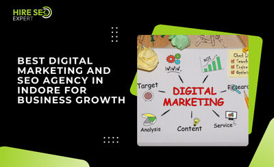 Which Is the Best Digital Marketing Agency in Indore for Business Growth?