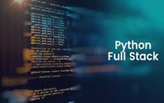 FULLSTACK PYTHON