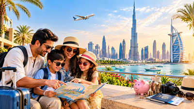 How to Plan a Cost-Efficient Dubai Family Holiday