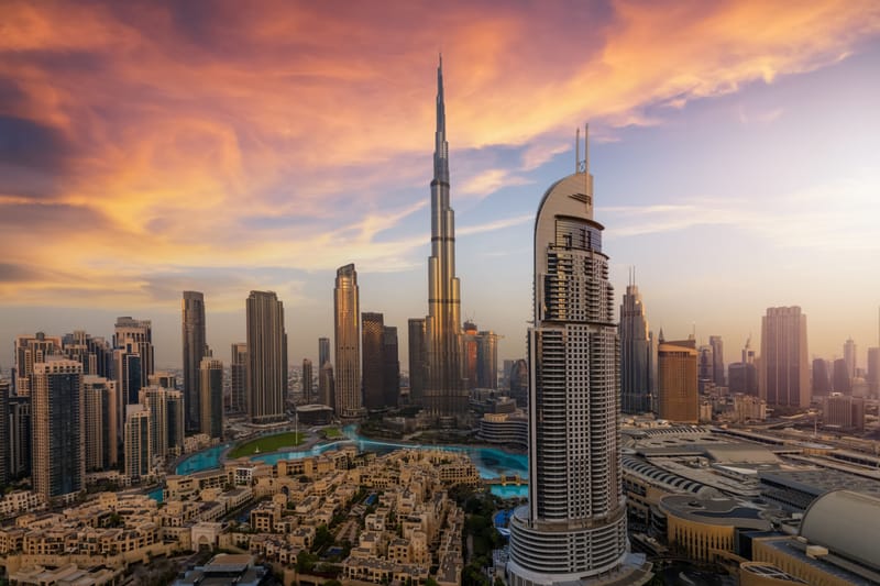 Dubai Experience