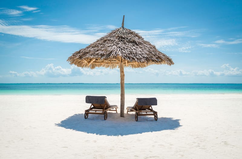 Zanzibar Escape