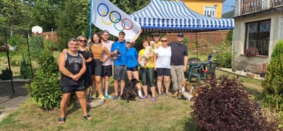 DĚPOLTOVICKÁ FUN GARDEN OLYMPIÁDA